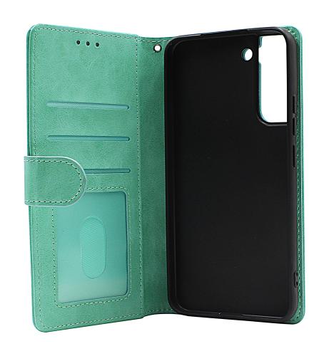 CoverinZipper Standcase Wallet Samsung Galaxy S22 Plus 5G