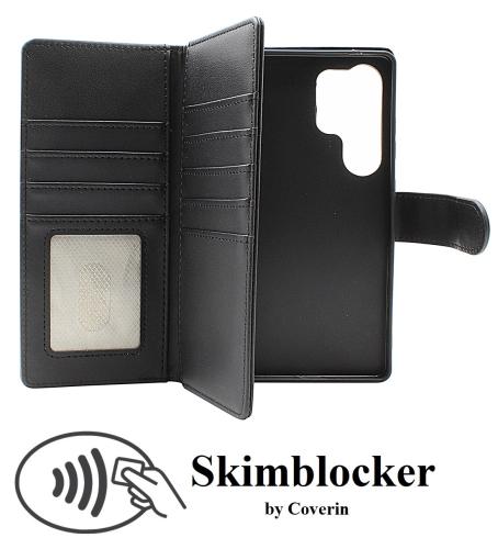 CoverinSkimblocker Samsung Galaxy S25 Ultra XL Phone Wallet