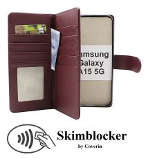 CoverinSkimblocker XL Wallet Samsung Galaxy A15 5G