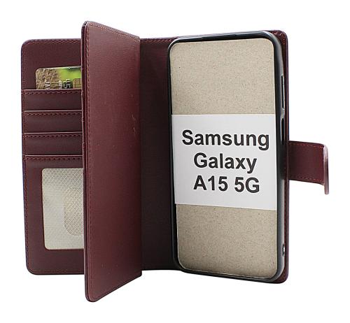 CoverinSkimblocker XL Wallet Samsung Galaxy A15 5G