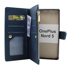 billigamobilskydd.seXL OnePlus Nord 5 Luxury Wallet Case