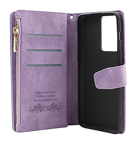 billigamobilskydd.seXL Standcase Lyxfodral Oneplus Nord 2T 5G