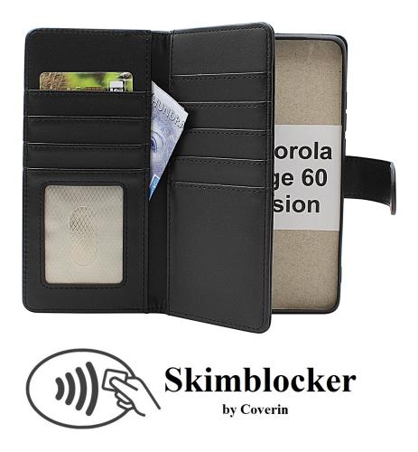 CoverinSkimblocker Motorola Edge 60 Fusion XL Phone Wallet