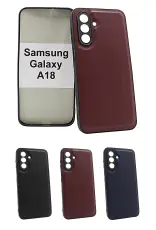 CoverinMagnet Case Samsung Galaxy A18 LTE