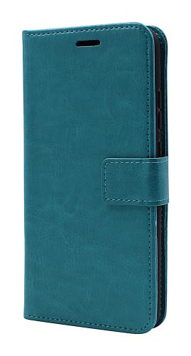 CoverinCrazy Horse Wallet Huawei P40 Lite E