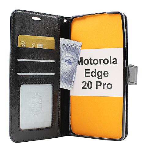 billigamobilskydd.seCrazy Horse Wallet Motorola Edge 20 Pro