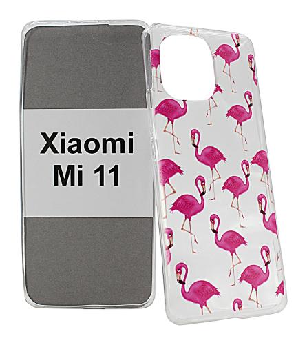 billigamobilskydd.seDesign Case TPU Xiaomi Mi 11