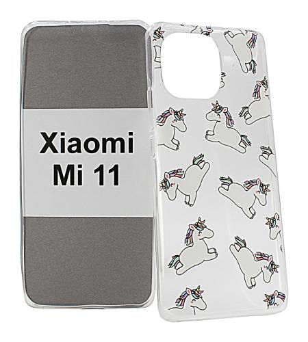 billigamobilskydd.seDesign Case TPU Xiaomi Mi 11