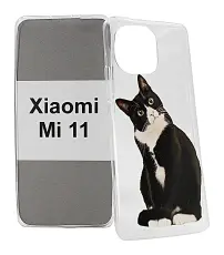 billigamobilskydd.seDesign Case TPU Xiaomi Mi 11