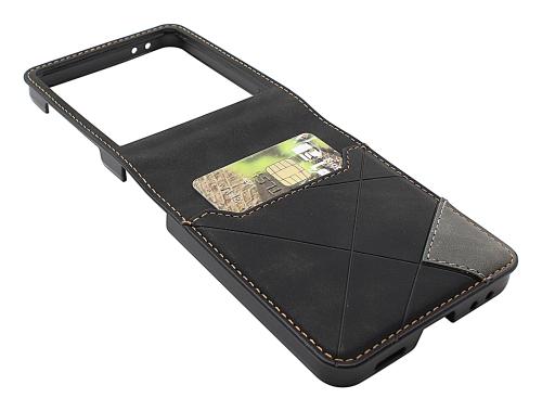 CoverinLuxury Wallet Samsung Galaxy Z Flip8