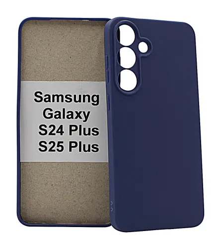 billigamobilskydd.seSilicon Case Samsung Galaxy S24+ / S25+