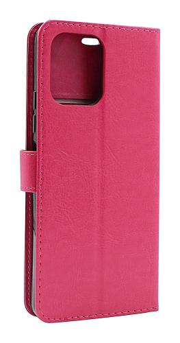 CoverinCrazy Horse Wallet Xiaomi Redmi 12 5G