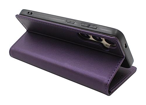 billigamobilskydd.seSamsung Galaxy S24 / S25 Luxury Wallet Case Slim