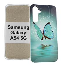 billigamobilskydd.seDesign Case TPU Samsung Galaxy A54 5G