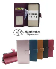 CoverinSkimblocker iPhone 13 / 14 Phone Wallet