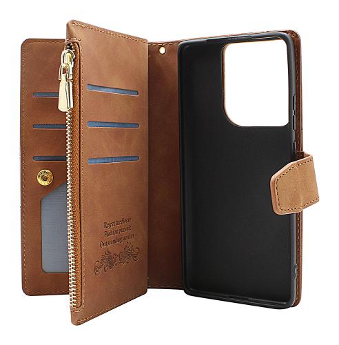 billigamobilskydd.seXL Standcase Luxury Wallet Motorola Edge 50