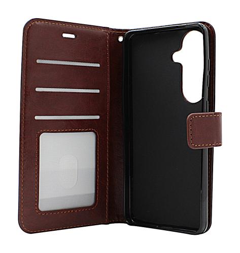 billigamobilskydd.seCrazy Horse Samsung Galaxy S26 Phone Wallet