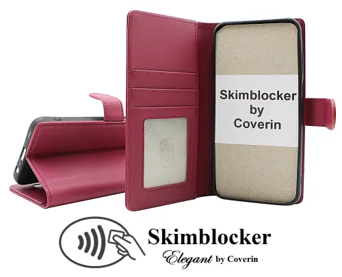 CoverinSkimblocker Doro 8080 Phone Wallet