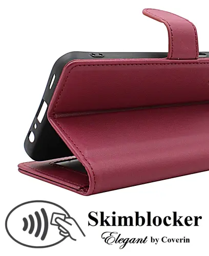 CoverinSkimblocker Doro 8080 Phone Wallet