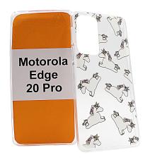 billigamobilskydd.seDesign Case TPU Motorola Edge 20 Pro