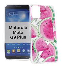 billigamobilskydd.seDesign Case TPU Motorola Moto G9 Plus