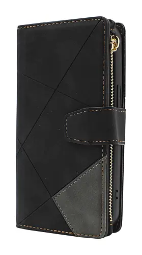 billigamobilskydd.seXL Standcase Luxury Wallet iPhone 14 (6.1)