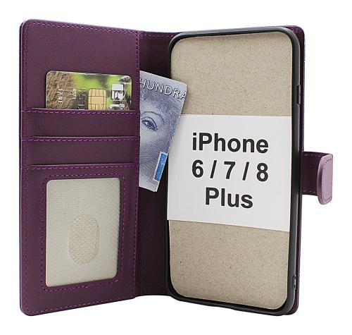 CoverinSkimblocker Wallet iPhone 6 Plus / 7 Plus / 8 Plus