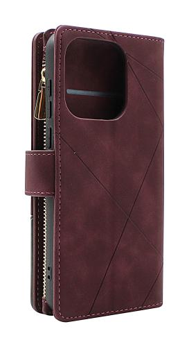 billigamobilskydd.seXL OnePlus 15 Luxury Wallet Case