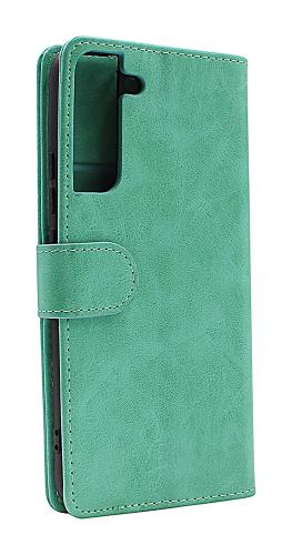 CoverinZipper Standcase Wallet Samsung Galaxy S22 Plus 5G