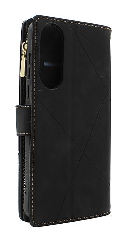 billigamobilskydd.seXL OnePlus Nord 5 Luxury Wallet Case