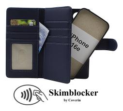 CoverinSkimblocker iPhone 16e XL Magnet Phone Wallet