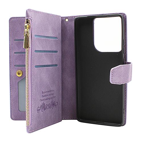 billigamobilskydd.seXL Standcase Luxury Wallet Motorola Edge 50