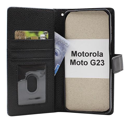 billigamobilskydd.seNew Standcase Wallet Motorola Moto G23