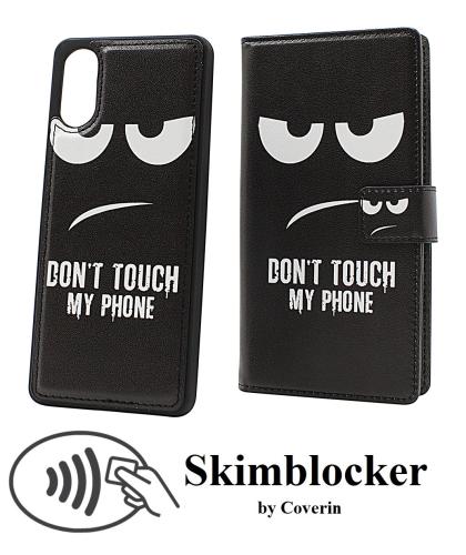 CoverinSkimblocker Sony Xperia 10 VI 5G Magnet Phone Wallet Design