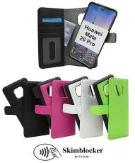 CoverinSkimblocker Magnet Wallet Huawei Mate 20 Pro