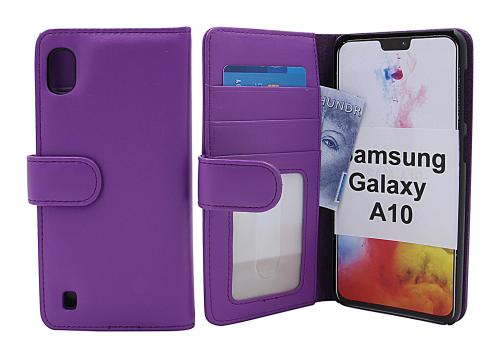 CoverinSkimblocker Wallet Samsung Galaxy A10 (A105F/DS)