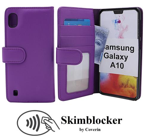 CoverinSkimblocker Wallet Samsung Galaxy A10 (A105F/DS)