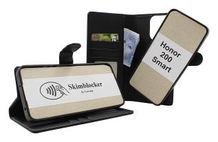 CoverinSkimblocker Honor 200 Smart 5G Magnet Phone Wallet