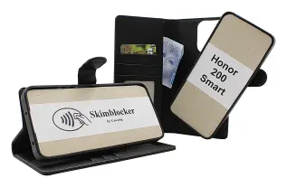 CoverinSkimblocker Honor 200 Smart 5G Magnet Phone Wallet