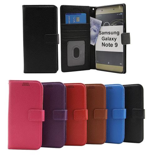 billigamobilskydd.seNew Standcase Wallet Samsung Galaxy Note 9 (N960F/DS)