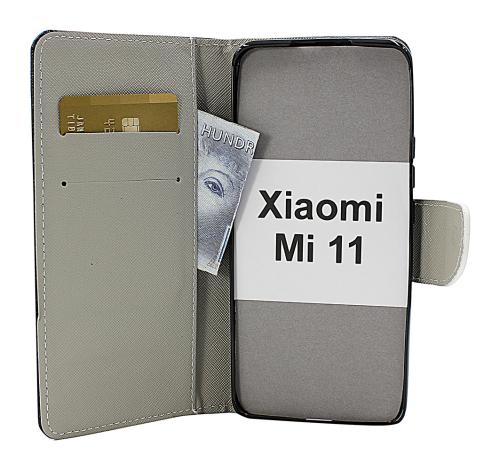 billigamobilskydd.seDesignwallet Xiaomi Mi 11