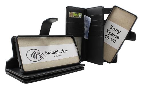 CoverinSkimblocker Sony Xperia 10 VII XL Magnet Phone Wallet