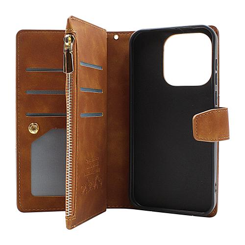 billigamobilskydd.seXL OnePlus 15 Luxury Wallet Case
