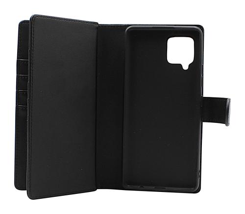 CoverinSkimblocker Samsung Galaxy A42 5G XL Phone Wallet