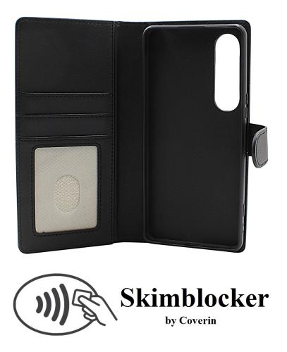 CoverinSkimblocker Sony Xperia 1 VI 5G Magnet Phone Wallet