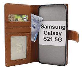 CoverinSkimblocker Wallet Samsung Galaxy S21 5G (SM-G991B)