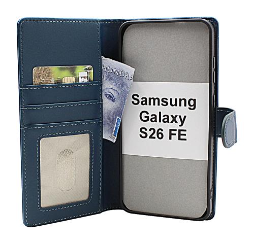 CoverinSkimblocker Samsung Galaxy S26 FE Phone Wallet
