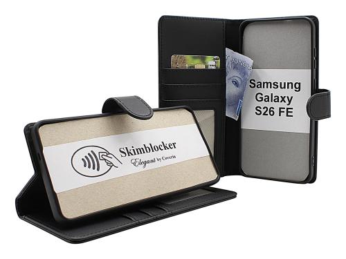 CoverinSkimblocker Samsung Galaxy S26 FE Phone Wallet
