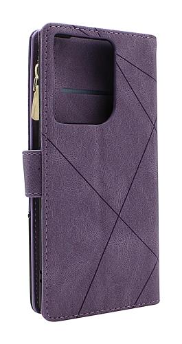 billigamobilskydd.seXL Standcase Luxury Wallet Motorola Edge 50