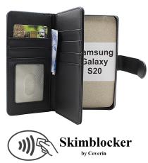 CoverinSkimblocker Samsung Galaxy S20 / S20 5G XL Phone Wallet